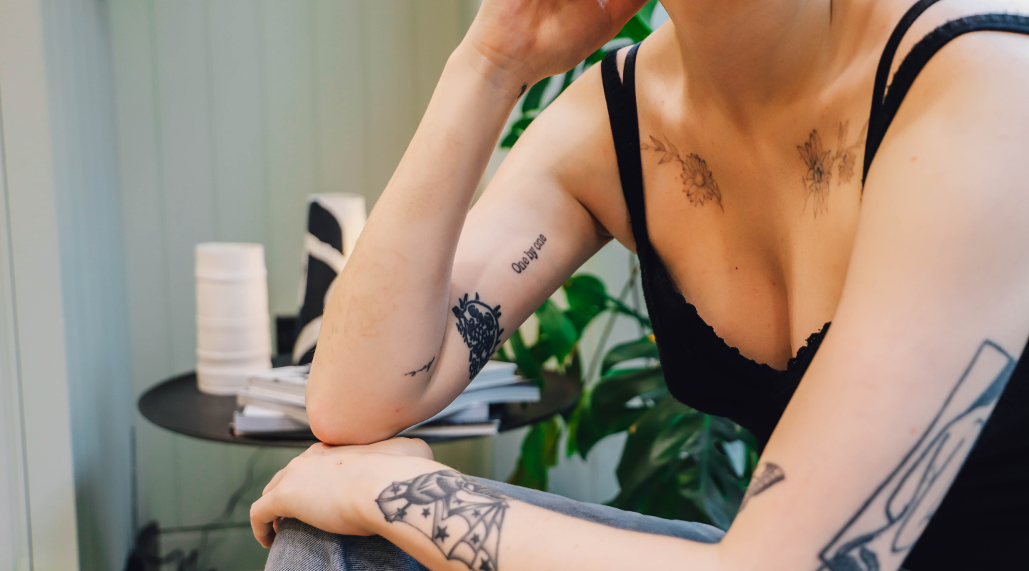 Ink Spill: Students Share the Stories Behind Their Tattoos - The Record