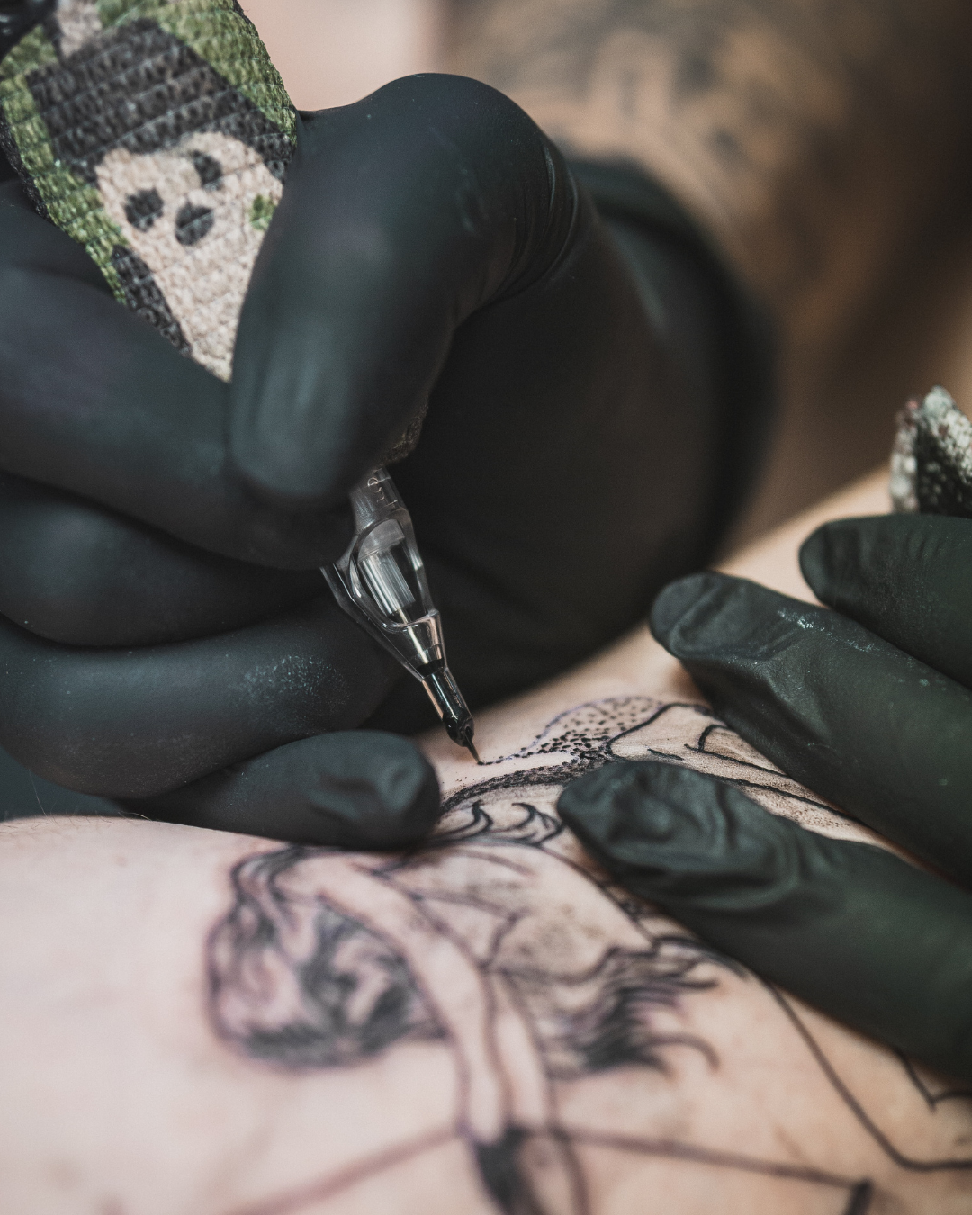 Blog - The Complete Guide To Tattoo Needles