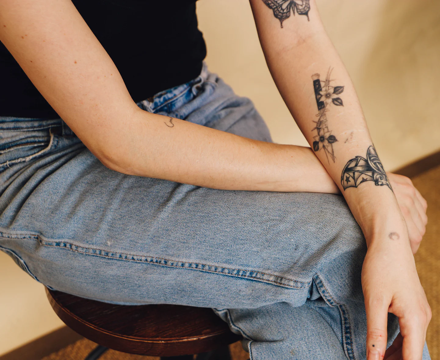 Tattoo Placement - TatRing