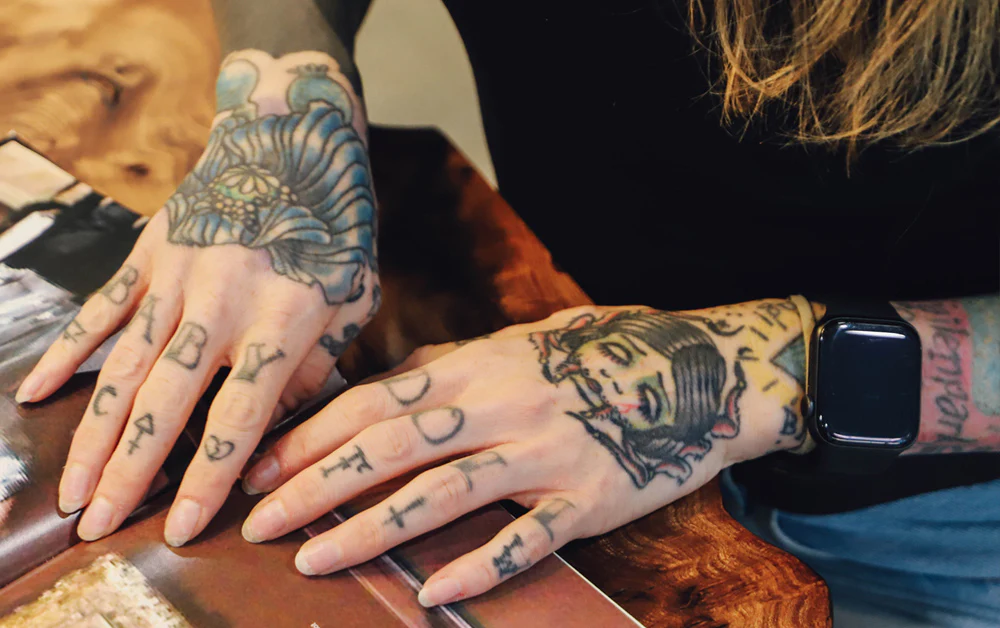 Tattoo Ink Master