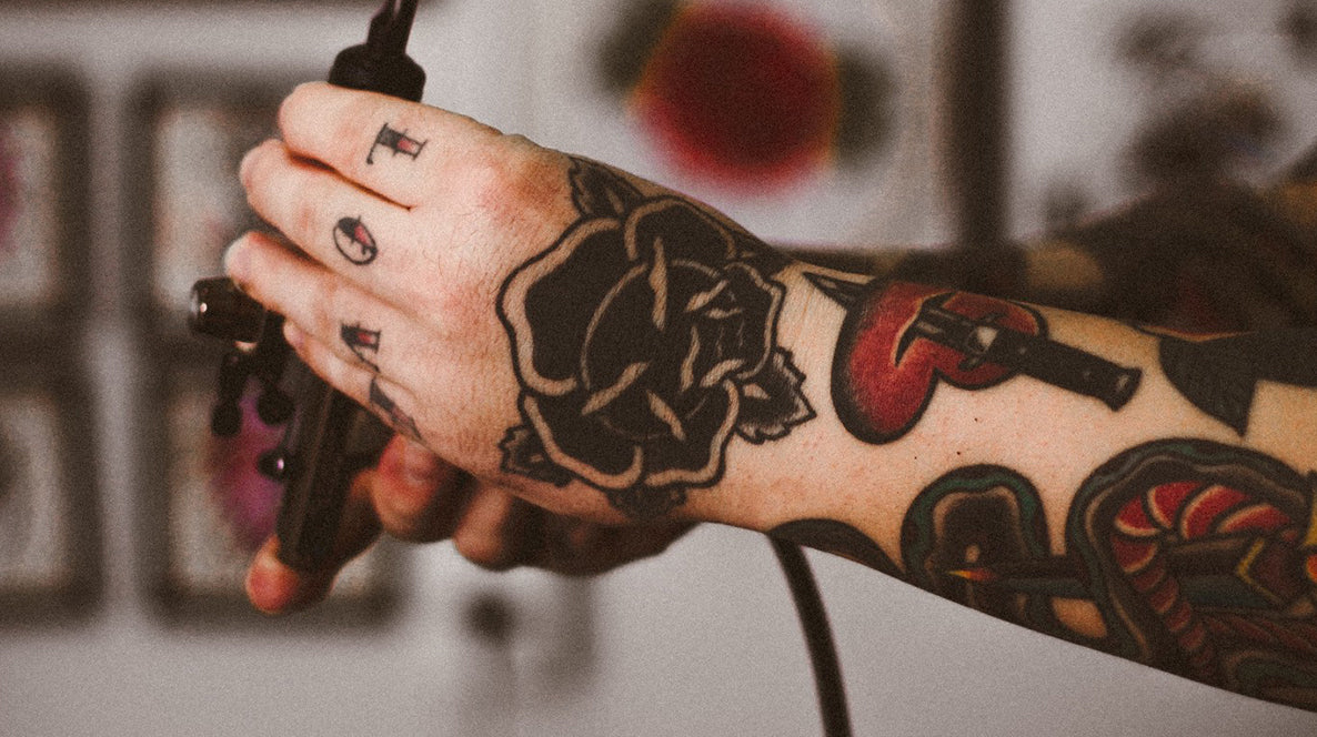 Getting Inked: 10 Richest Celebrity Tattoo Artists