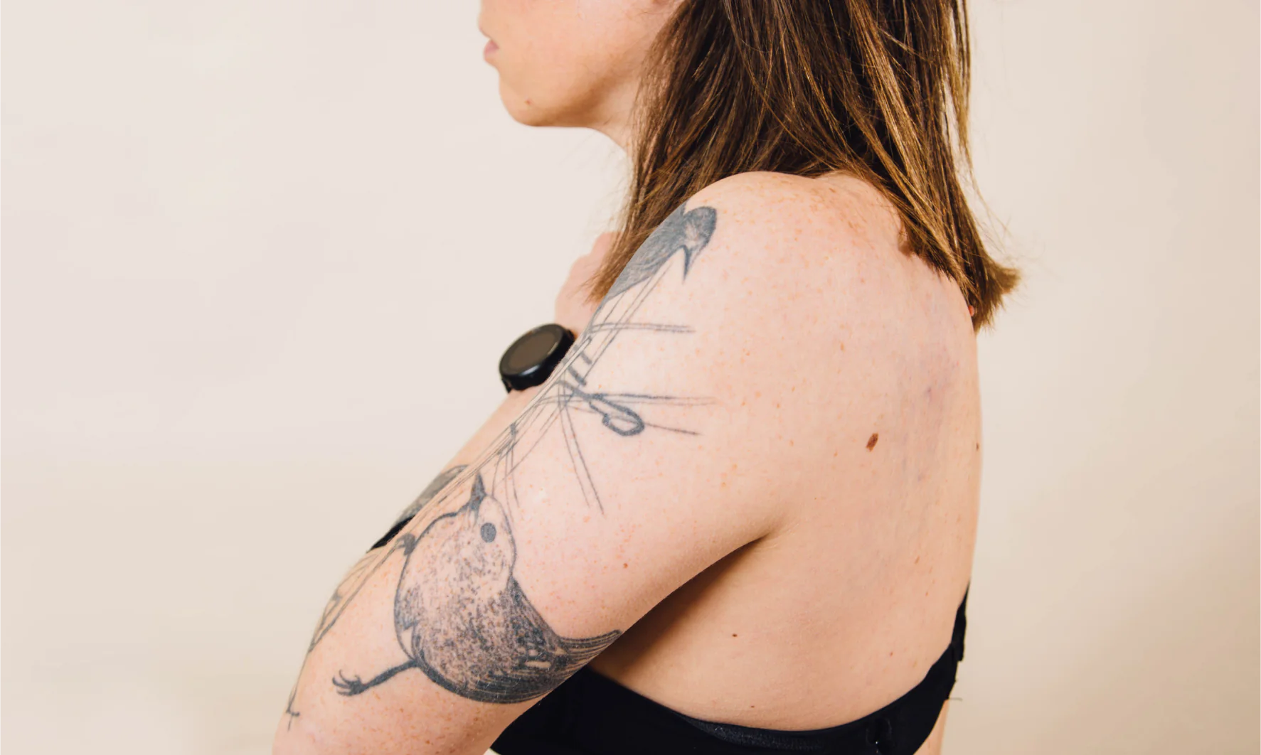 The stick and poke tattoo – A less painful experience? | SINGLE NEEDLE