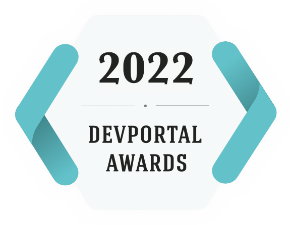 devportal awards 2022