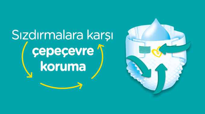 Sızdırmalara karşı çepeçevre korur