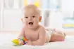 2 aylık bebekle oyun