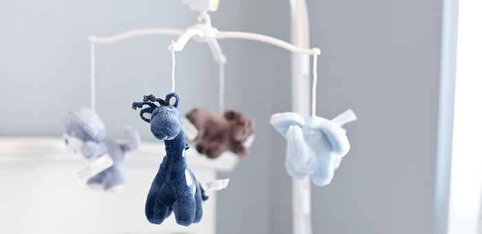 baby shower hediye fikirleri-Article Content Image 1 Beşik oyuncakları