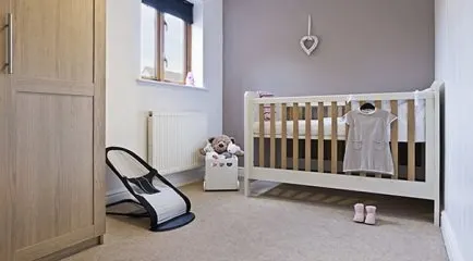 Bebek odası temaları