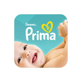 Pampers Kulübü uygulaması, App Store'da 125.000 değerlendirme ile 5 üzerinden 4,6 olarak derecelendirilmiştir