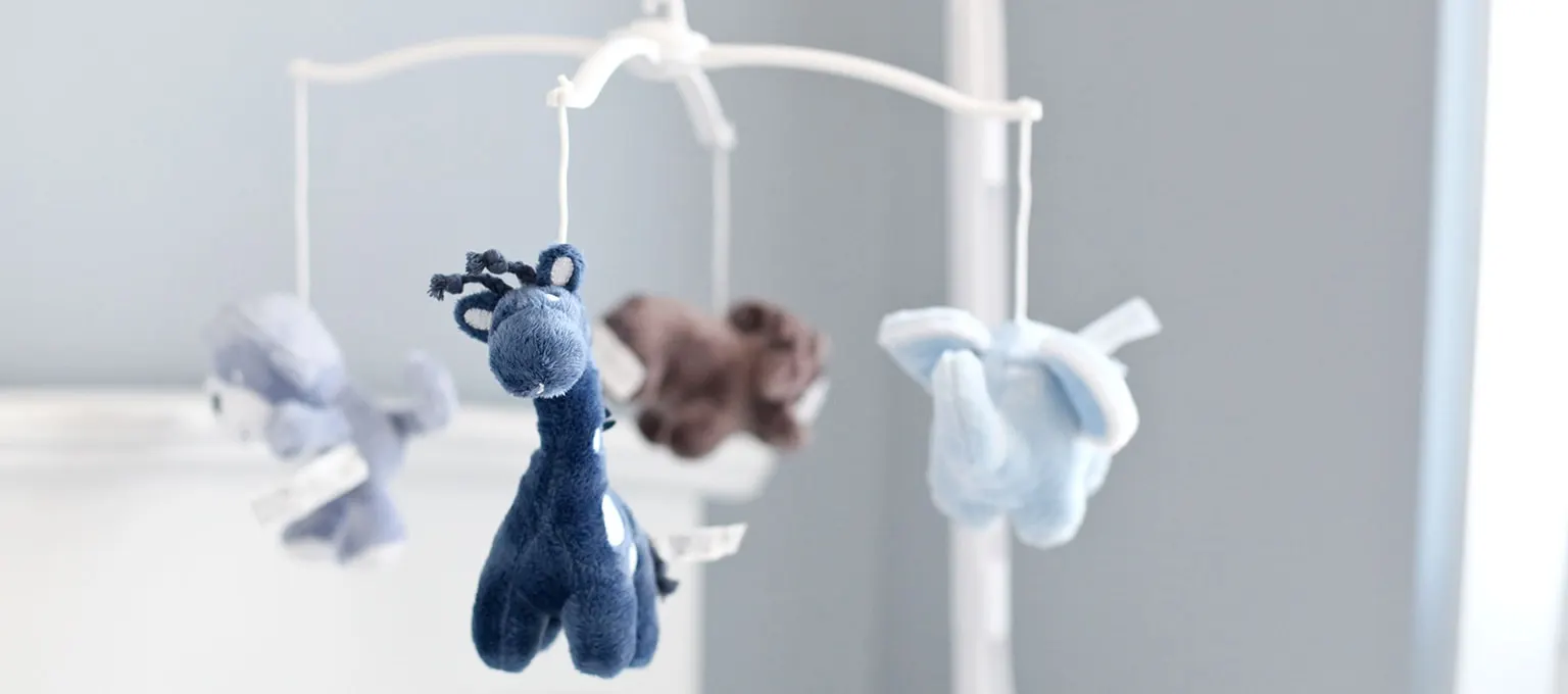 baby shower hediye fikirleri-Article Content Image 1 Beşik oyuncakları