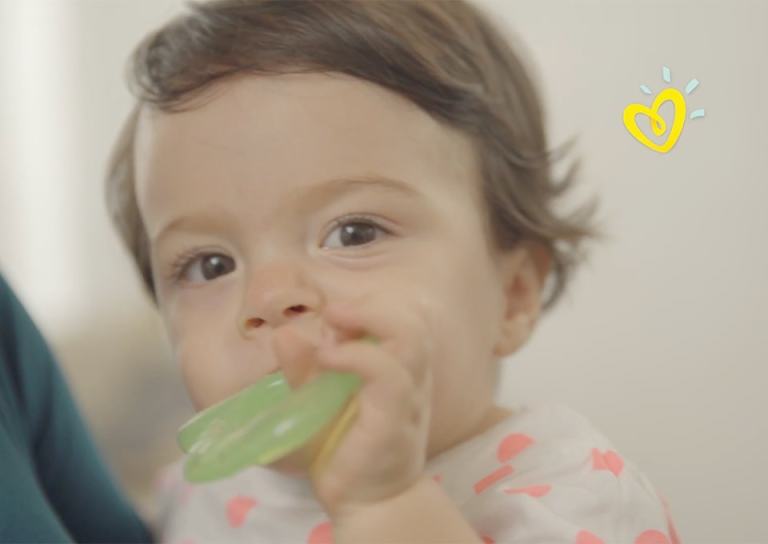 bebeklerin kolay diş çıkarması için bitkisel
