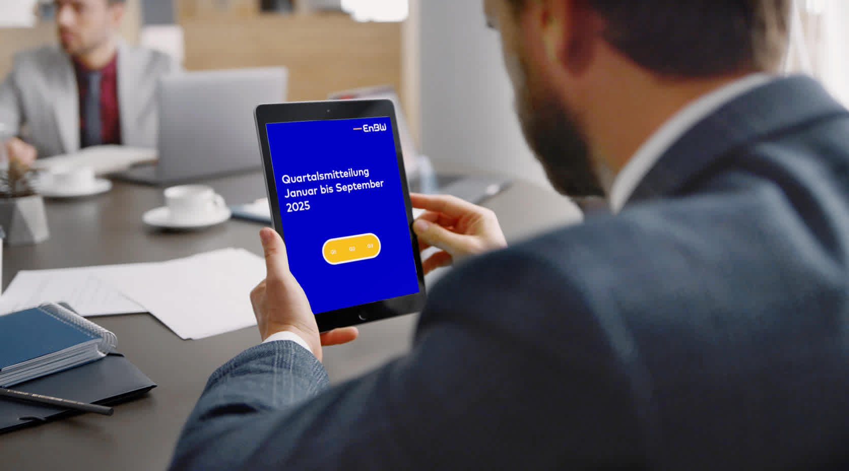 Berichterstattung 9M 2025 Teaser