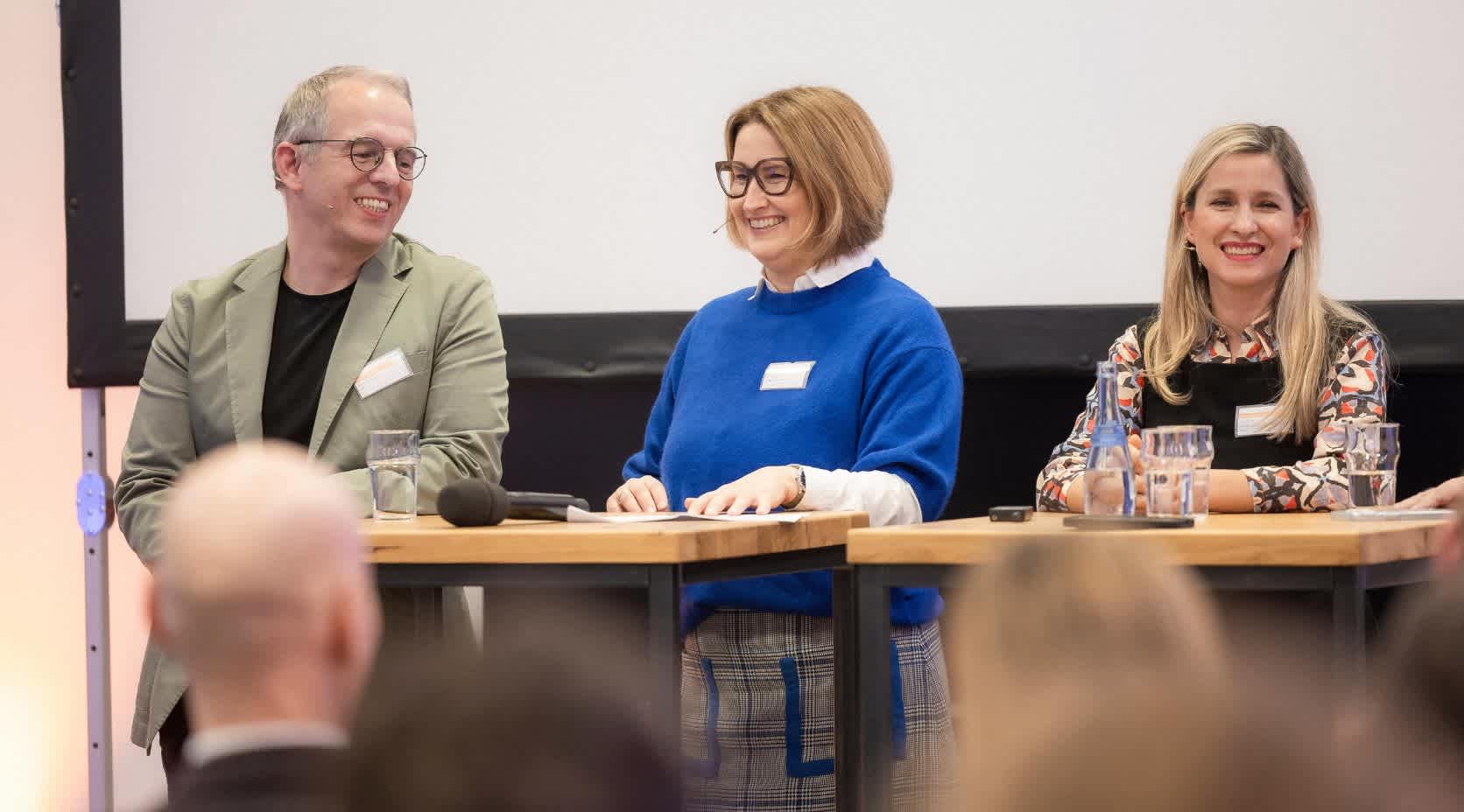 Impressionen Utility Service - Business Talk