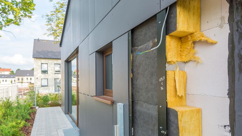 Förderung für Sanierungsmaßnahmen rund um Ihr Eigenheim | EnBW