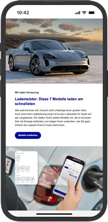 Ladestation finden mit der EnBW mobility+ App, Stand Feb 2026