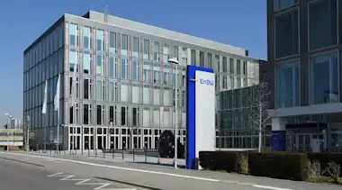 EnBW City in Stuttgart