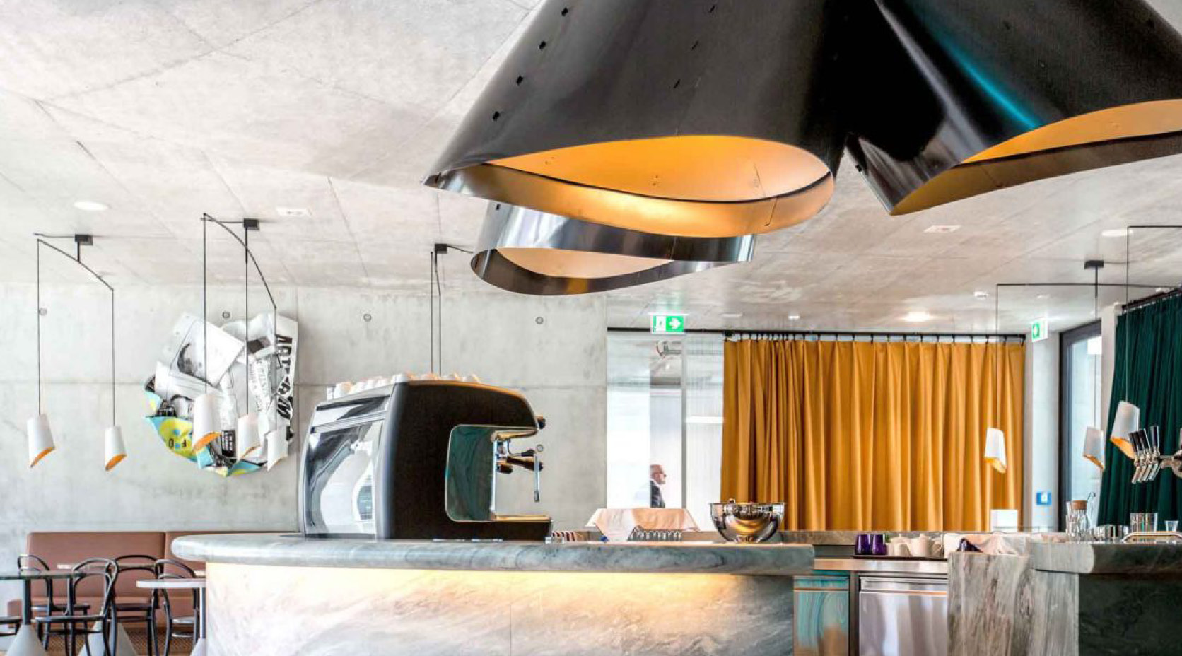 EnBW Restaurant SW34