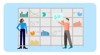 SaaS Analytics und BI Data Lakehouse