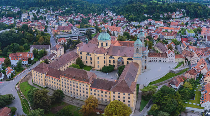 Kloster Weingarten