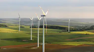 Windräder 