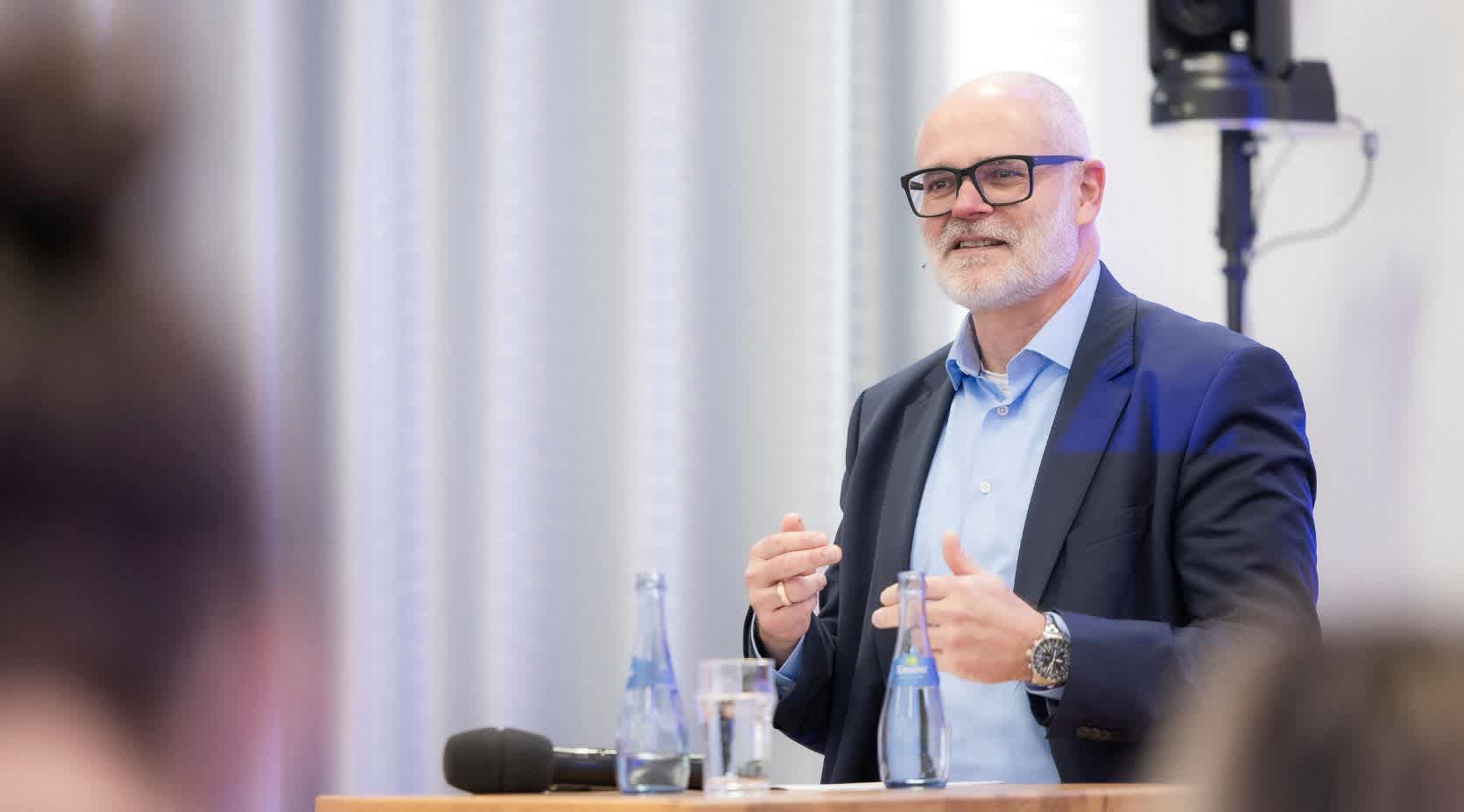 Impressionen Utility Service - Business Talk