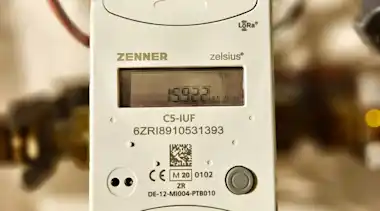 LoRaWAN-Zähler