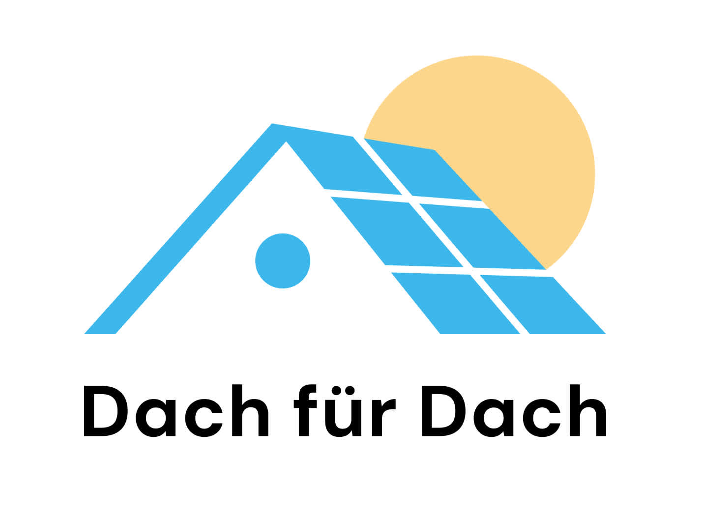 Logo Dach für Dach