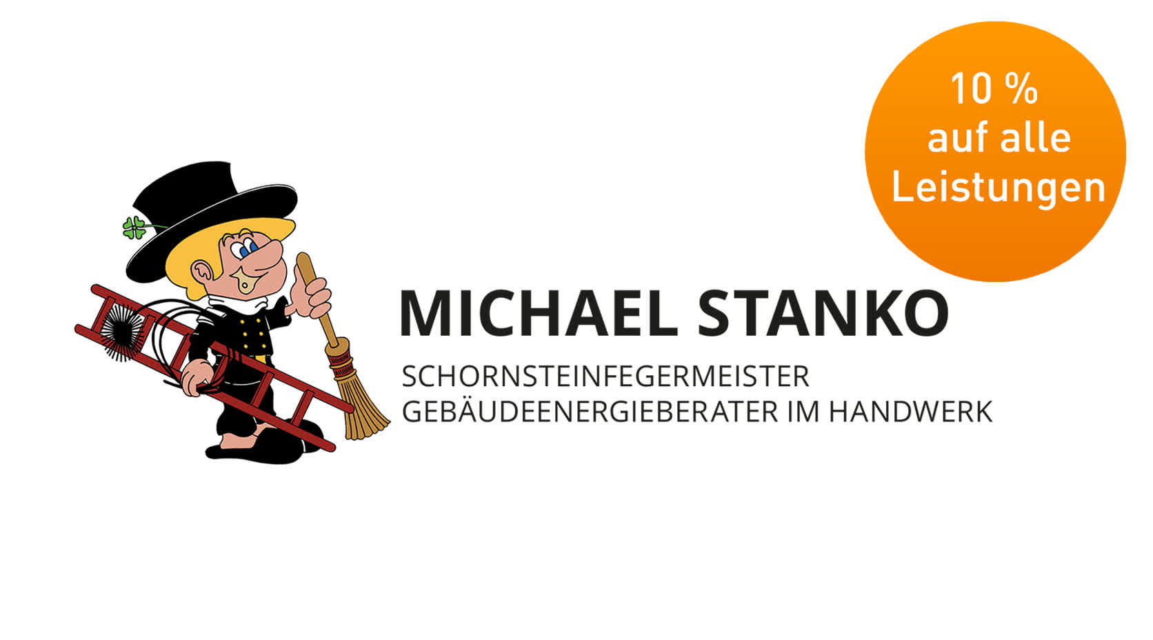 Wohnungswirtschaft Partner Stanko Logo und Störer