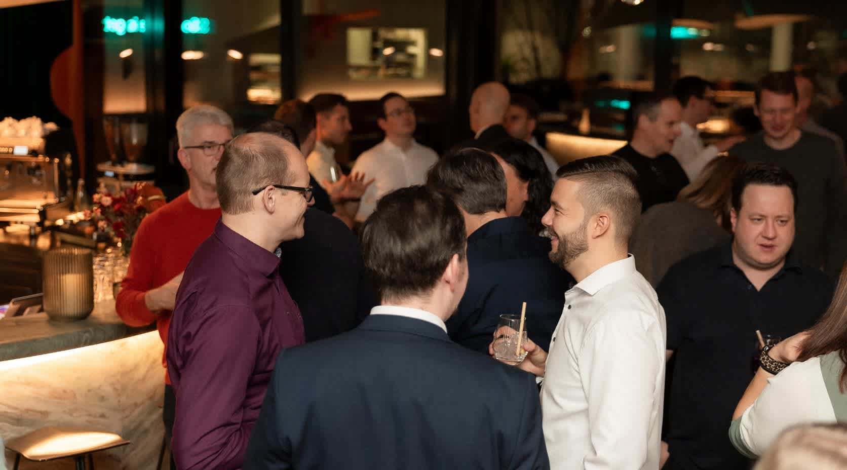 Impressionen Utility Service - Business Talk