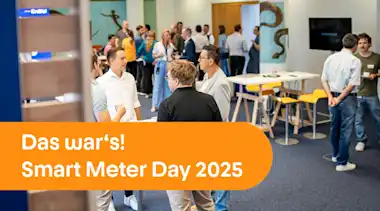 Workshop Personen Smart Meter Day