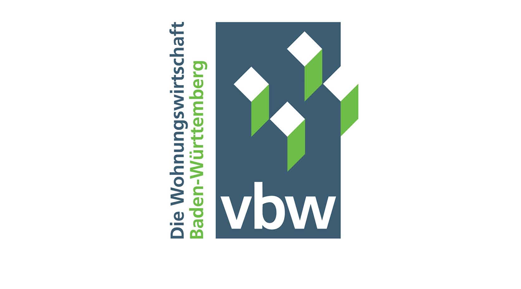 Logo vbw Die Wohnungswirtschaft Baden-Württemberg