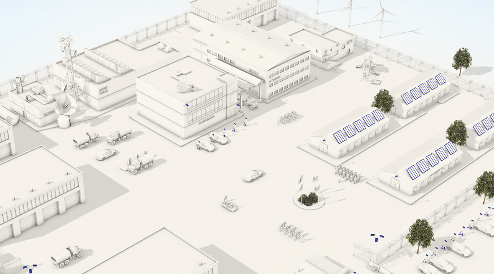 Enbw Quartier Der Zukunft Enbw