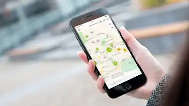 EnBW App „Ladestation“ zeigt Lademöglichkeiten