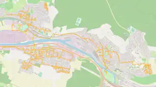 Karte Altbach Deizisau Plochingen