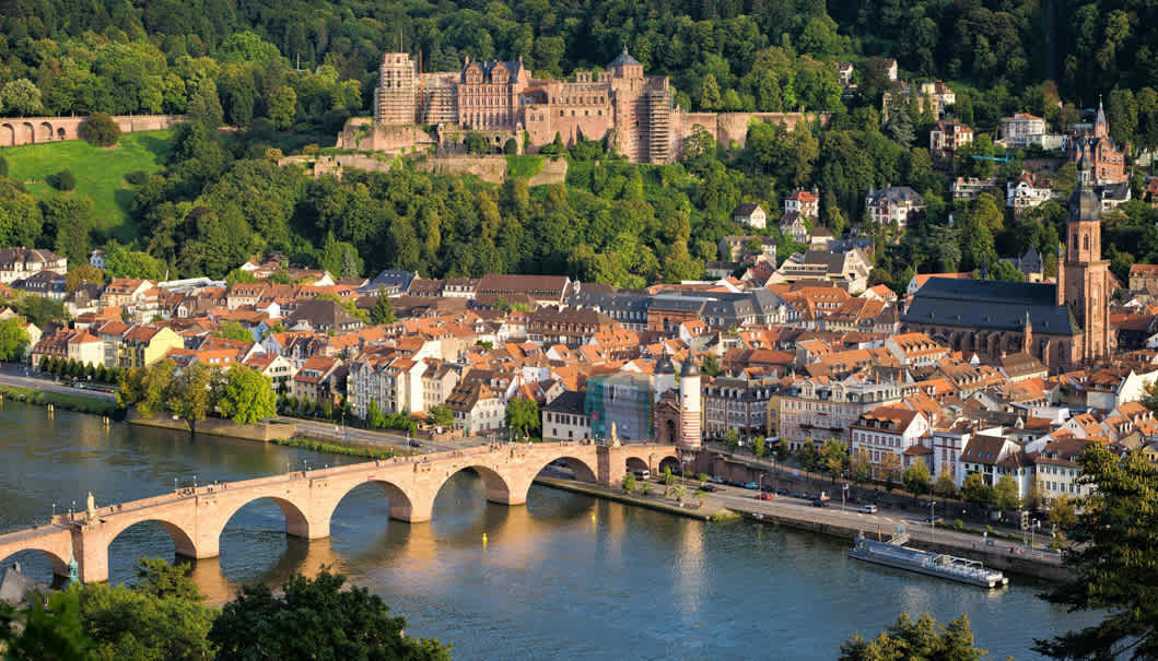 Günstiger Strom- und Gasanbieter für Heidelberg