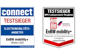 Siegel Connect (Stand: 10/2025) und Autobild (Stand: 09/2026)