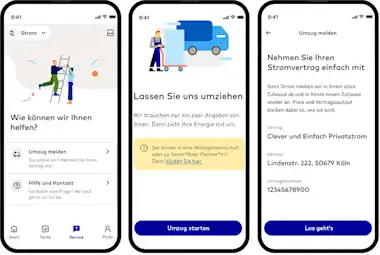 Screns Umzugservice EnBW