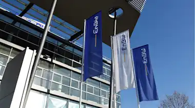 EnBW Zentrale in Karlsruhe