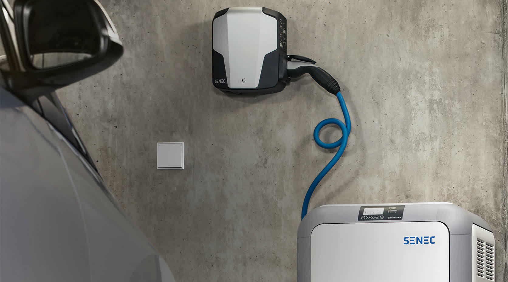 So funktioniert Laden zu Hause mit einer Wallbox | EnBW