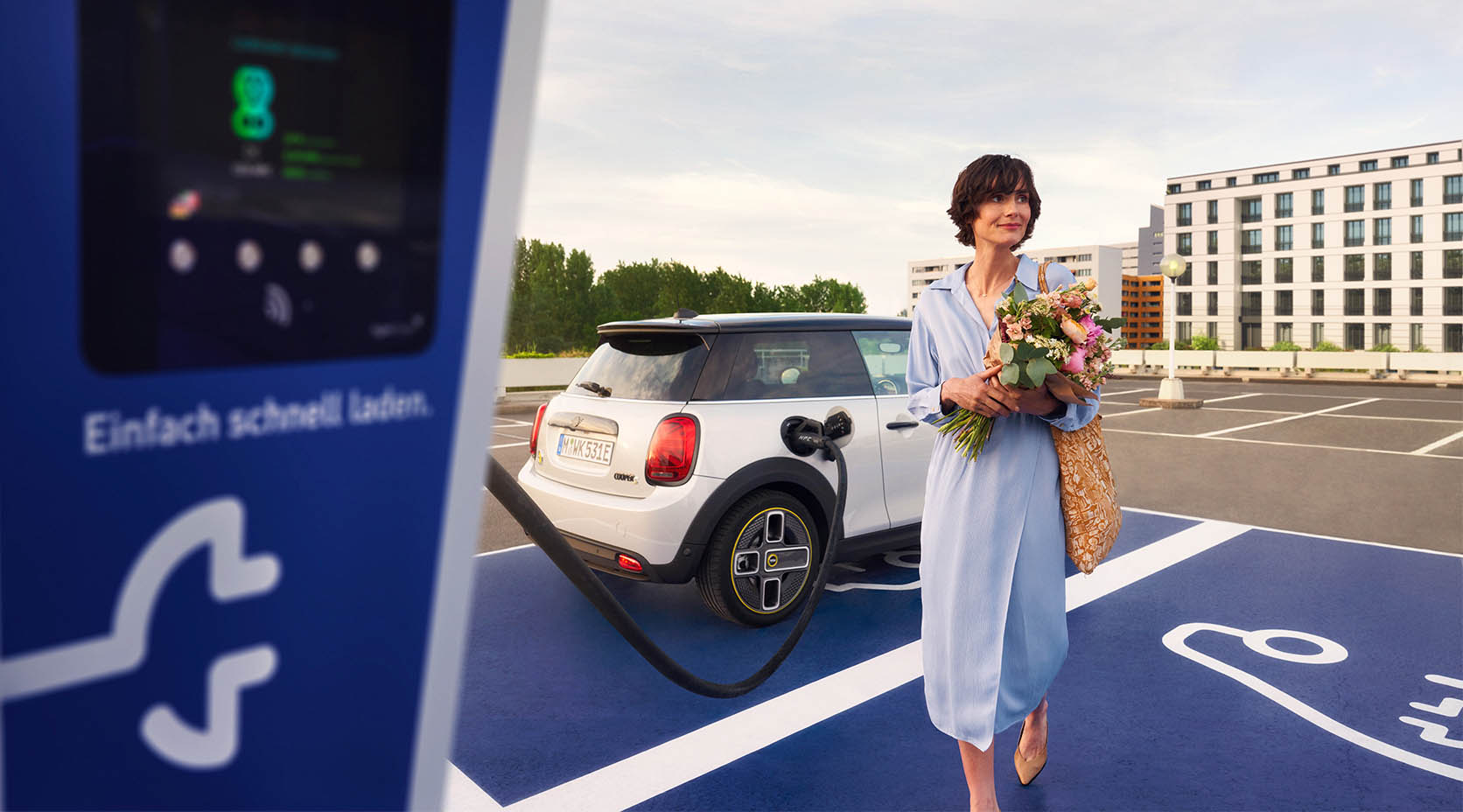 Das EnBW E-Mobilitäts-Komfort-Paket | EnBW