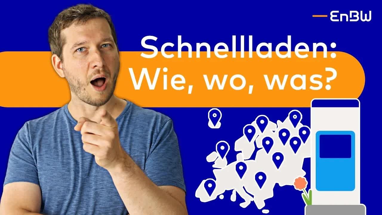 Schnellladen: Wie, wo was?