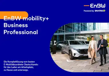 EnBW mobility+ Business Professional