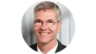 Portraitbild Stefan Schulz