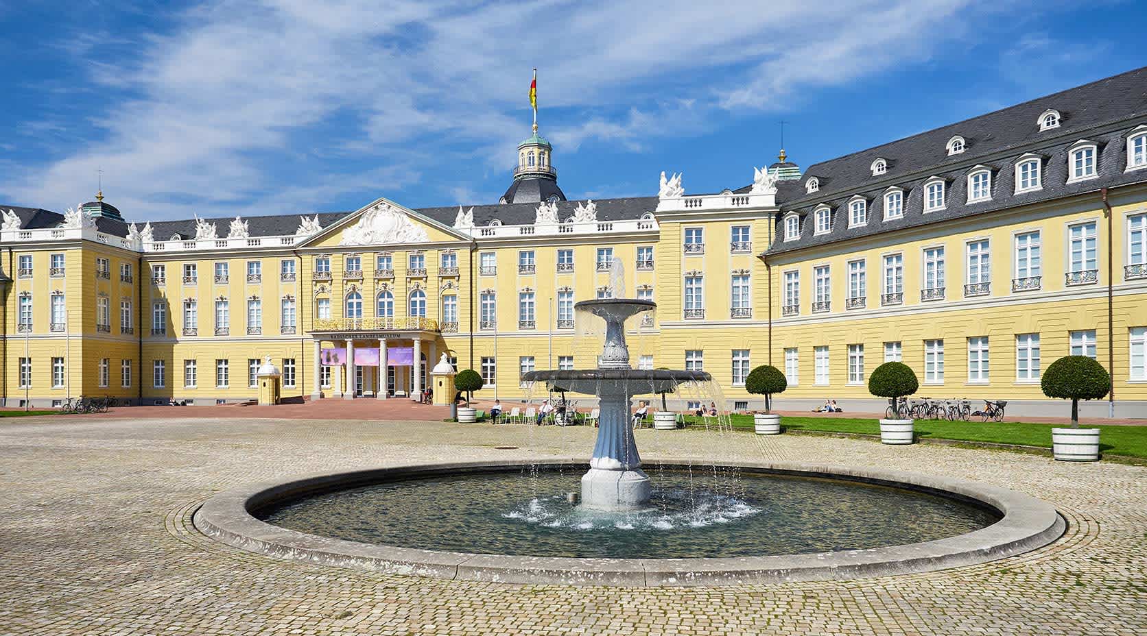 Schloss Karlsruhe
