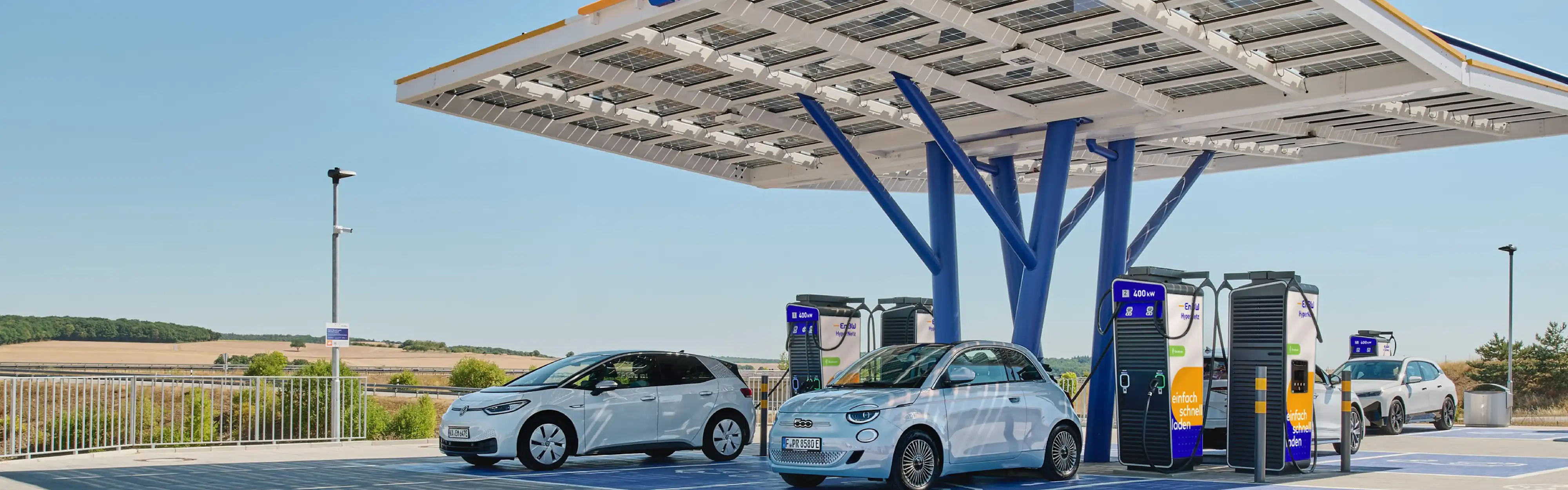 Elektromobilität Ladesituation Alltag