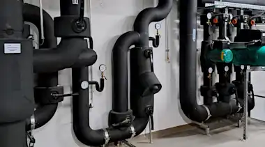 Energieverbundzentrale