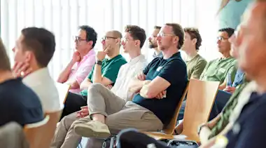 Aufmerksames Publikum bei den Vorträgen beim Smart Meter Day 2026