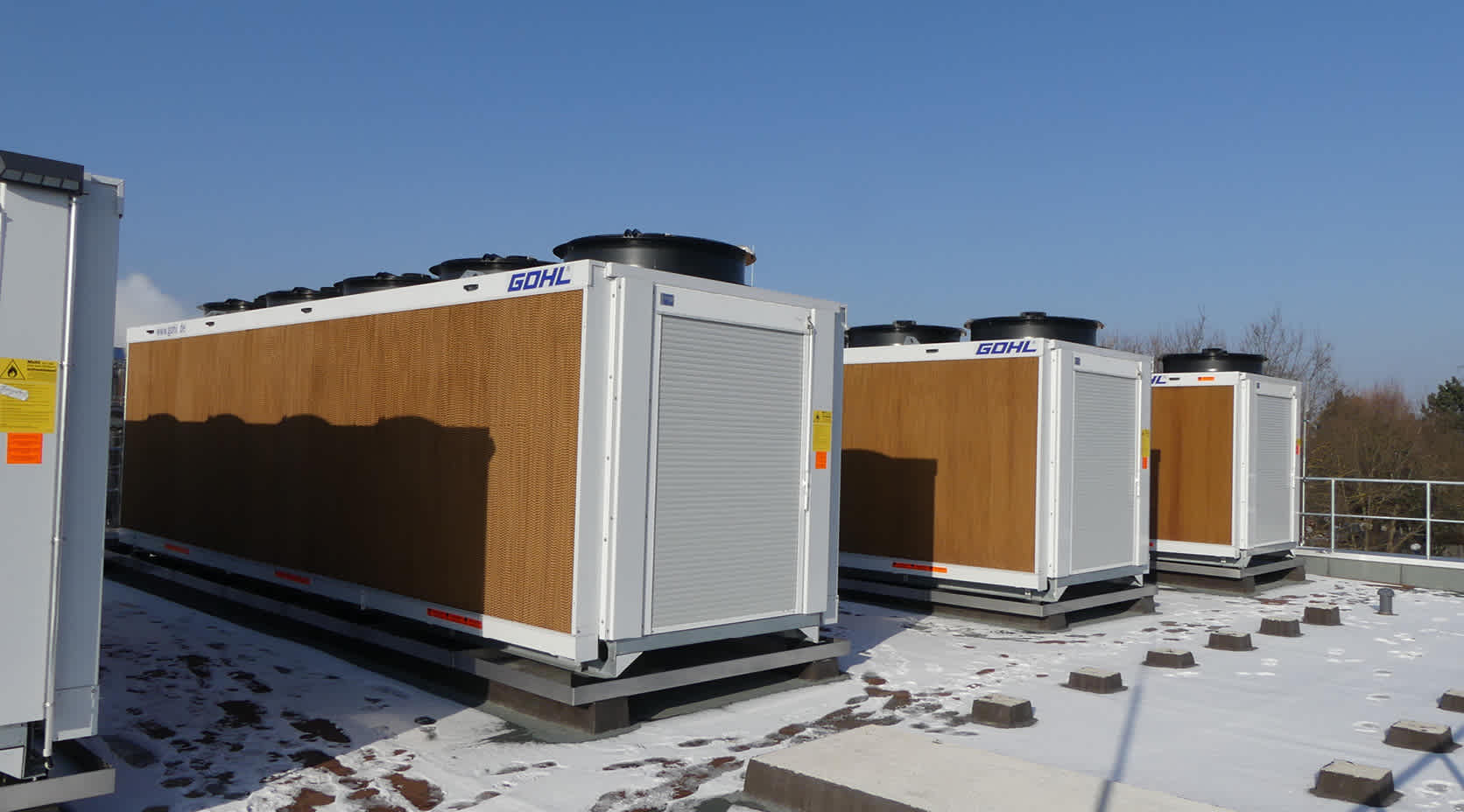 Energieverbundzentrale