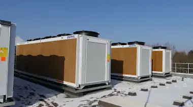 Energieverbundzentrale