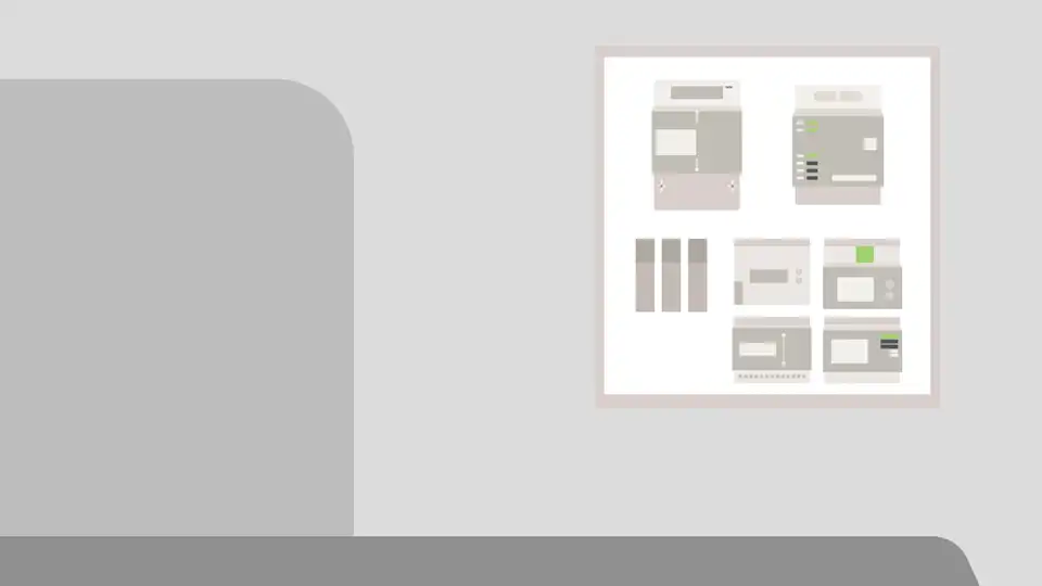 Illustration Smart Meter Gateway Steuerbox Schaltkasten