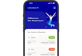 zuhause+ App zuhauseplus app Screenshot Handy